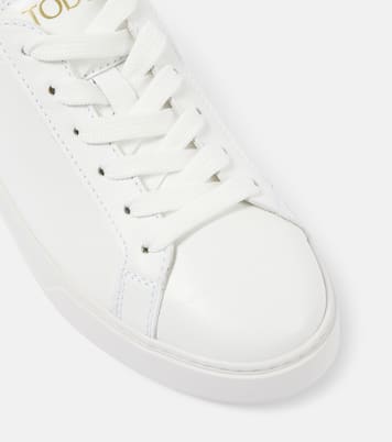 Sneakers aus Leder | Tod's