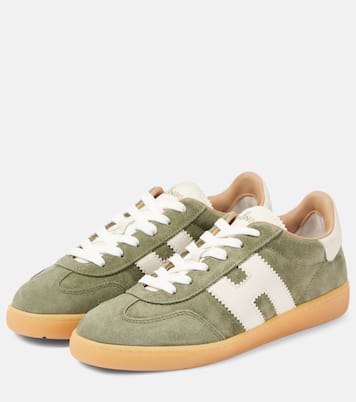 Sneakers Hogan Cool aus Veloursleder | Hogan