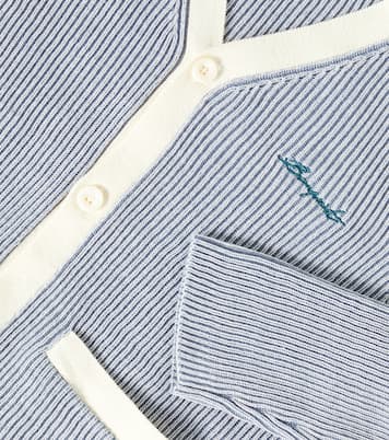 Cardigan Albert in cotone | Bonpoint