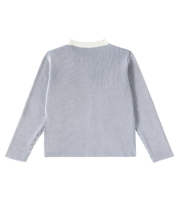 Cardigan Albert in cotone | Bonpoint