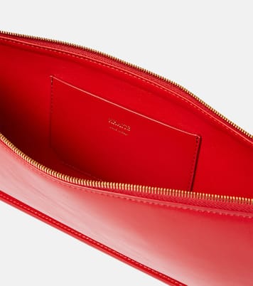 Borsa a spalla Lori in pelle | Khaite