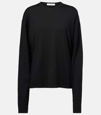 Wool-blend sweater | Lemaire