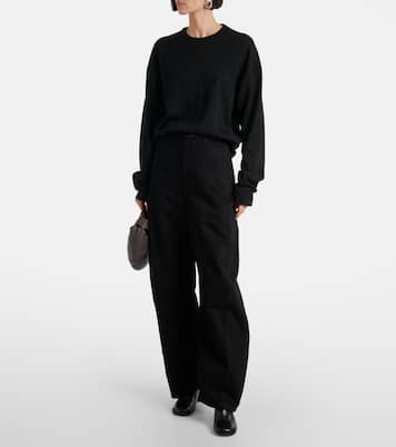 Wool-blend sweater | Lemaire