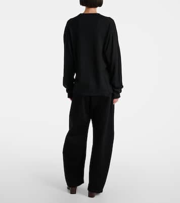 Wool-blend sweater | Lemaire