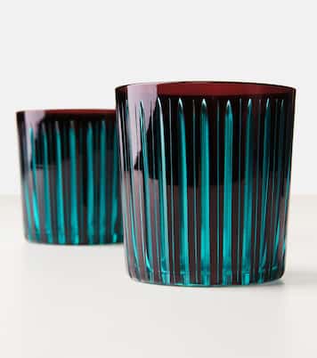 Prism set of 4 glasses | L'Objet