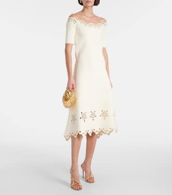 Top Mosy à encolure bardot | Altuzarra