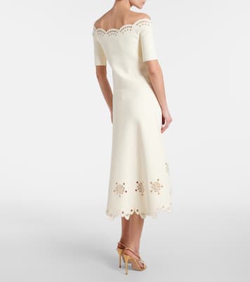 Top Mosy à encolure bardot | Altuzarra