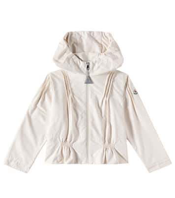 Giacca Elaine in misto cotone | Moncler Enfant