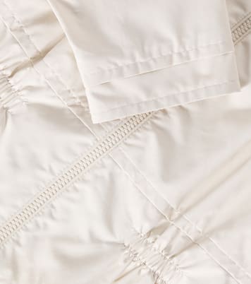 Giacca Elaine in misto cotone | Moncler Enfant