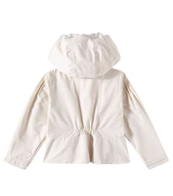 Giacca Elaine in misto cotone | Moncler Enfant