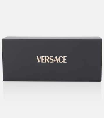 Biggie oval sunglasses | Versace