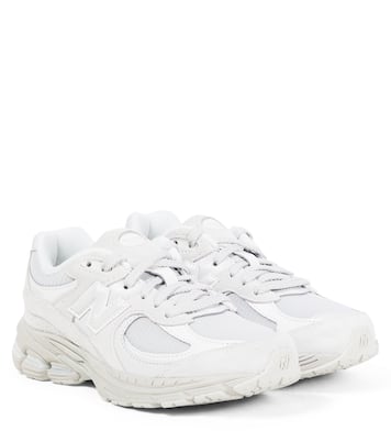 2002 suede and mesh sneakers | New Balance Kids