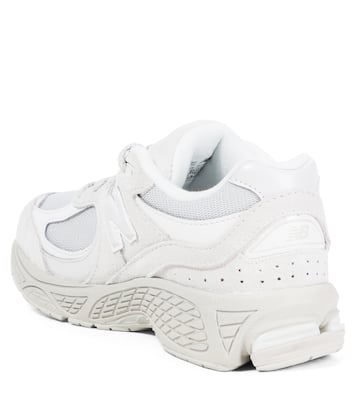 2002 suede and mesh sneakers | New Balance Kids