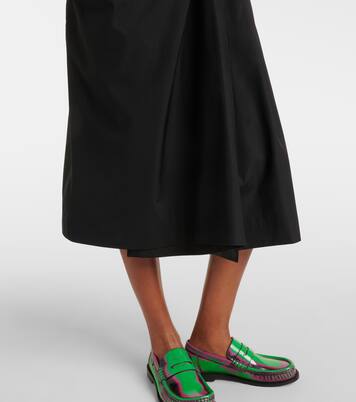 Abito a portafoglio in popeline | Loewe