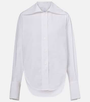 Camicia Violin in popeline di cotone | Patou