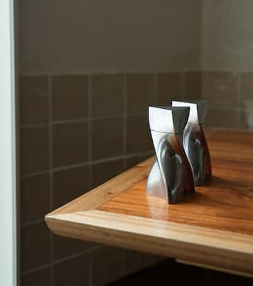 Salz- und Pfeffermühle Duo | Zaha Hadid Design