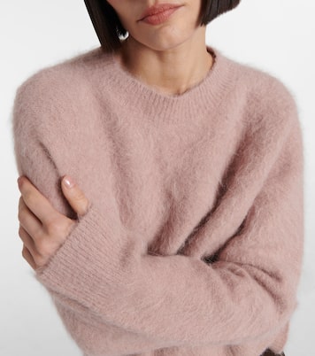 Mohair-blend sweater | Vince