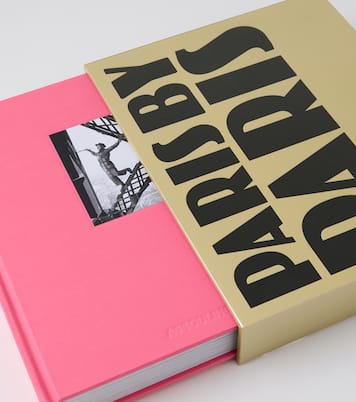 Paris by Paris book | Assouline