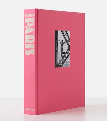 Paris by Paris book | Assouline