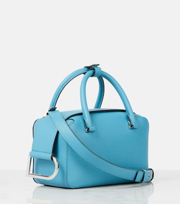 Tote Cool Box Mini aus Leder | Delvaux
