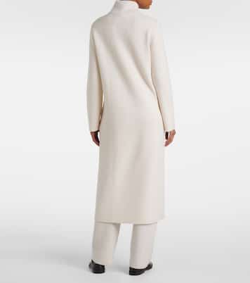 Rhea cashmere coat | Lisa Yang