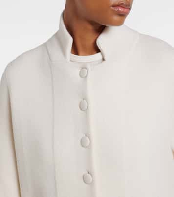 Rhea cashmere coat | Lisa Yang