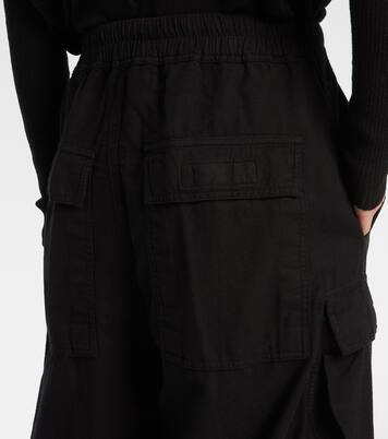 Jumbo Belas棉质高腰工装裤 | Rick Owens