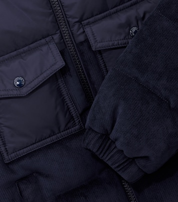 Camul quilted down jacket | Moncler Enfant