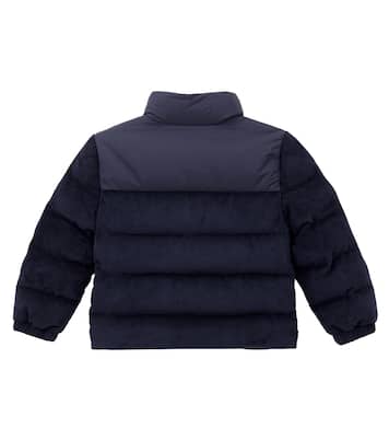 Camul quilted down jacket | Moncler Enfant