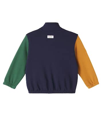 Felpa Cassius in jersey di cotone con logo | Liewood