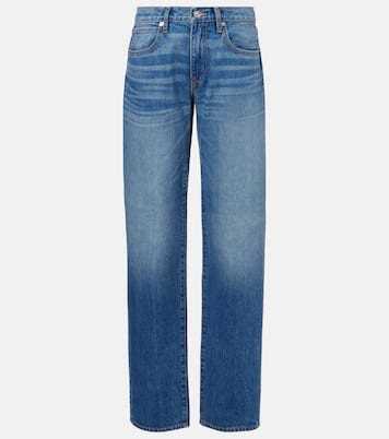 Jeans anchos Ellie de tiro bajo | Slvrlake