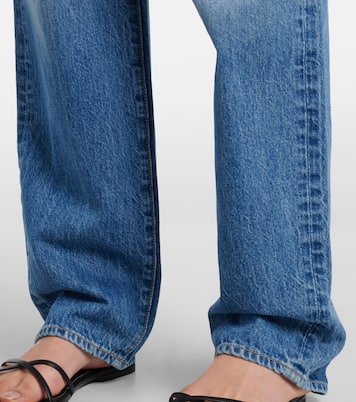 Jeans anchos Ellie de tiro bajo | Slvrlake