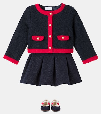 Bouclé jacket | Patachou