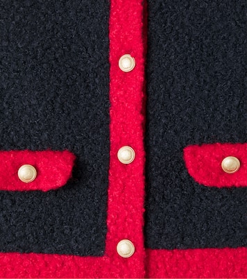 Bouclé jacket | Patachou