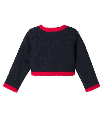 Bouclé jacket | Patachou