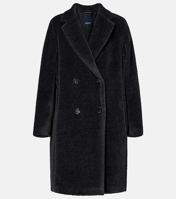 Manteau Roseto en alpaga et laine | 'S Max Mara