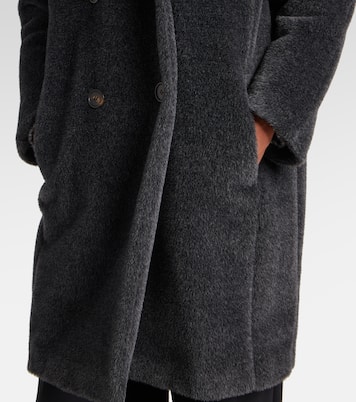 Manteau Roseto en alpaga et laine | 'S Max Mara