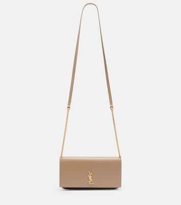 Porta cellulare Cassandre in pelle | Saint Laurent