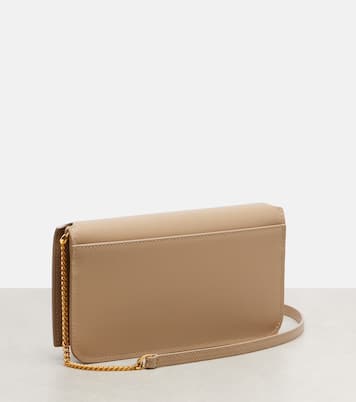 Porta cellulare Cassandre in pelle | Saint Laurent