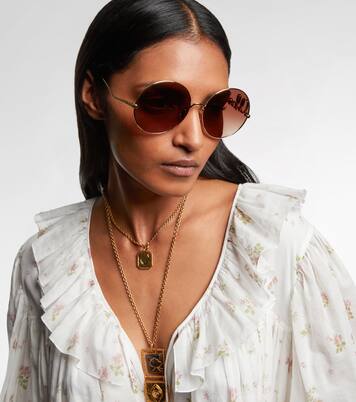 Chloé Iconic round sunglasses | Chloé