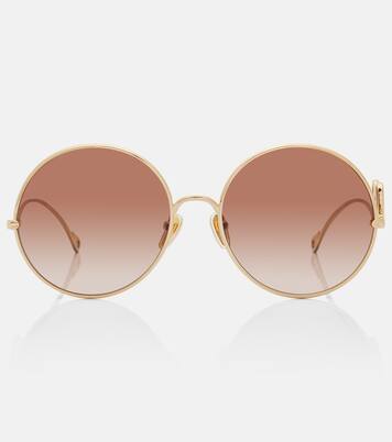 Chloé Iconic round sunglasses | Chloé