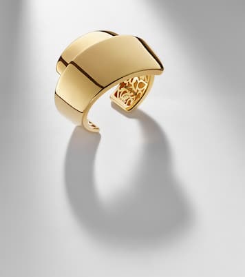 Divino 18kt gold cuff bracelet | Engelbert