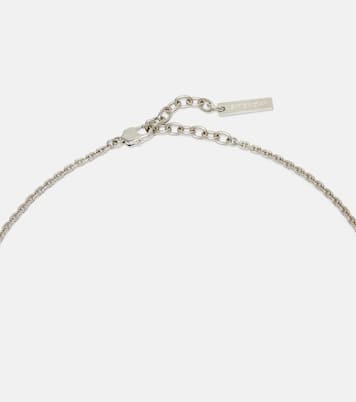 Crystal Pearl necklace | Givenchy