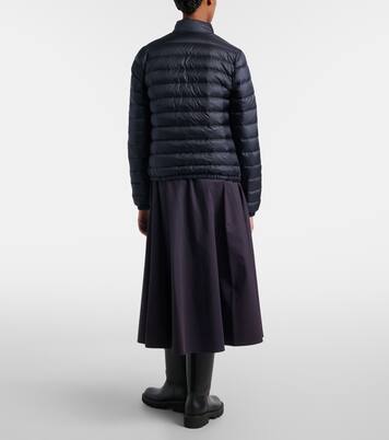 Midirock aus Jersey | Moncler