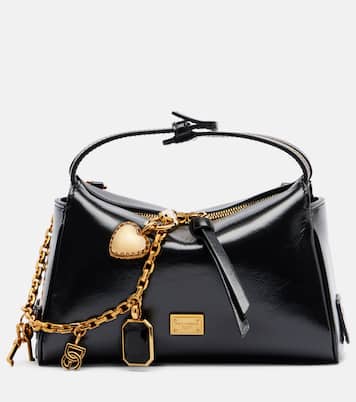 Tote Bag Vittoria Small aus Leder | Dolce&Gabbana