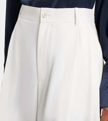 Silk culottes | Ralph Lauren Collection