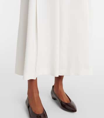 Silk culottes | Ralph Lauren Collection