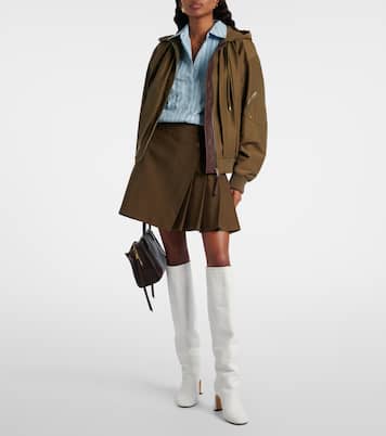 Bottes Roberta en cuir | Souliers Martinez