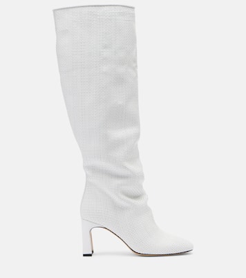 Bottes Roberta en cuir | Souliers Martinez