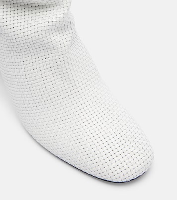 Bottes Roberta en cuir | Souliers Martinez